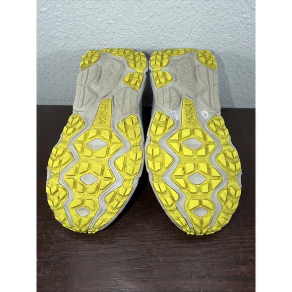 Hoka One One Challenger ATR 7 Running Shoes Sneakers Green Womens Size 9 B - Picture 10 of 12